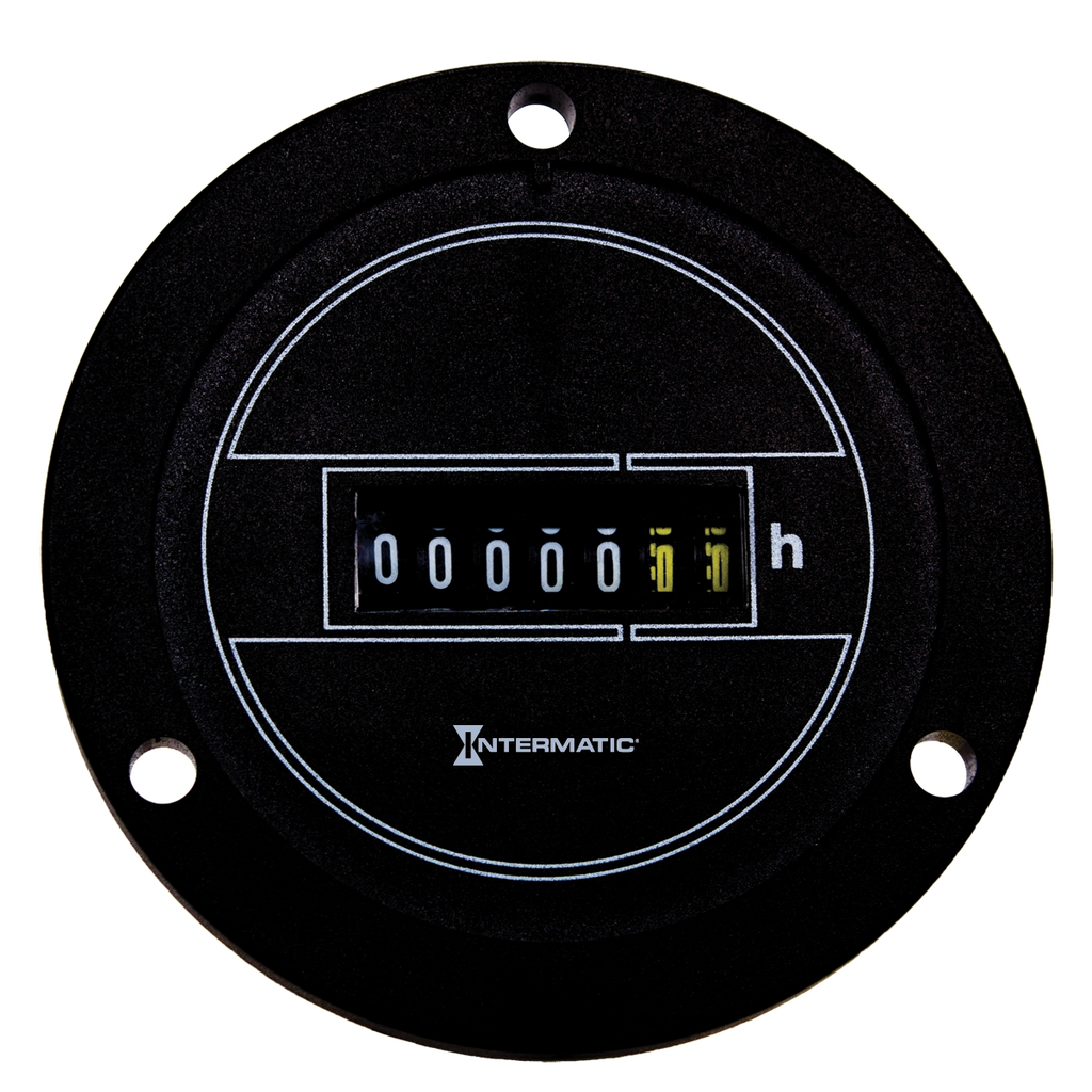 Product image for INT-MAT FWZ72-24U AC Hour Meter