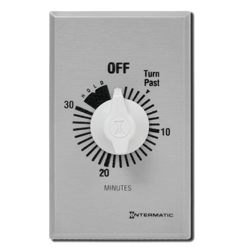 Product image for Intermatic FF30MH 30 MIN S/W T/S W/HOLD