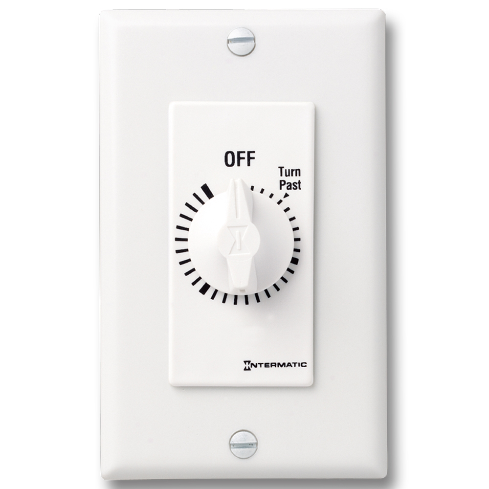 Product image for Intermatic FD2HW 2 Hour Auto-Off Springwound Timer