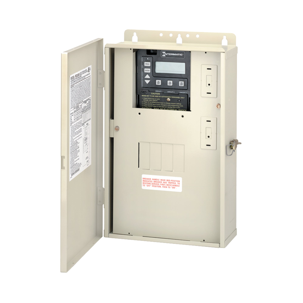 Product image for INT-MAT PE25300 60 A Load Center wi