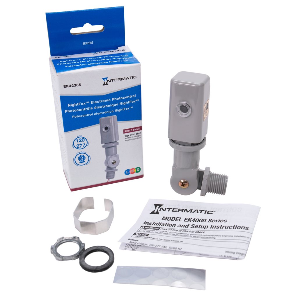 Product image for INT-MAT EK4235S NightFox™ Stem and