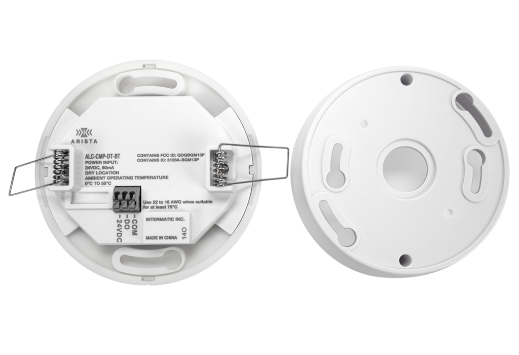 Product image for Intermatic ALC-CMP-DT-BT Dual Tech Ceiling Mount Occupancy/Vacancy Sensor
