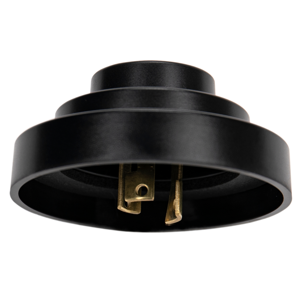 Product image for Intermatic SK4500K Shorting Plug for Locking-Type Receptacles