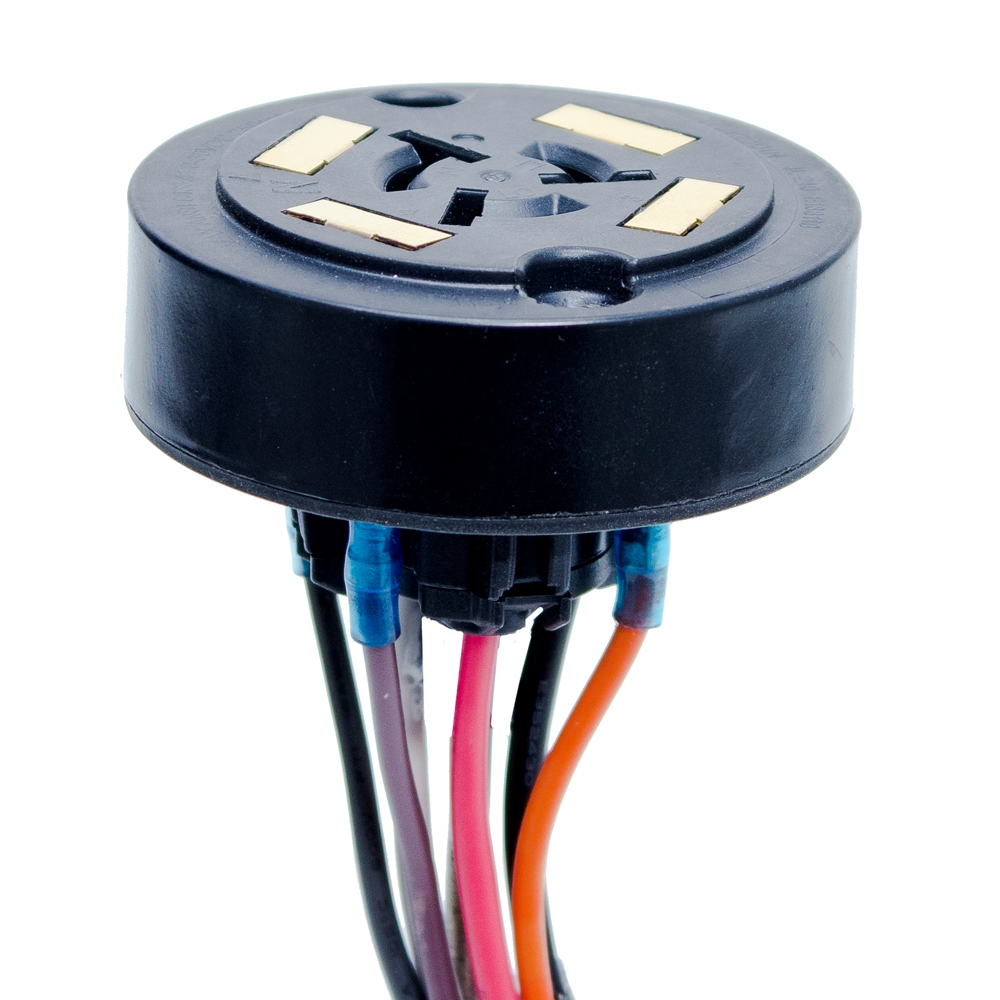 Product image for Intermatic K171H RECEPTACLE-TWIST LOCK W/DIM