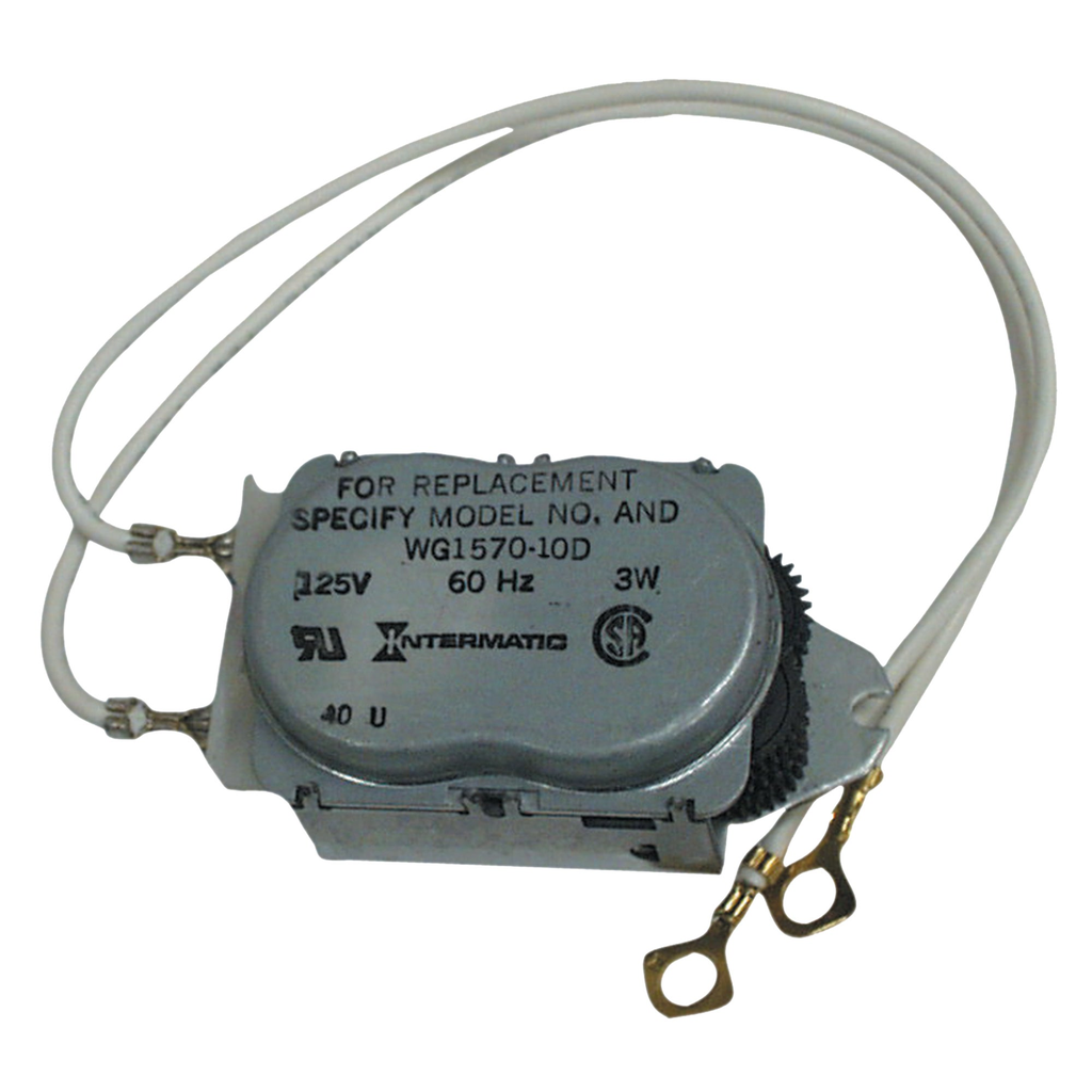 Product image for Intermatic WG1570-10 125 VAC 60 Hz Electromechanical Time Switch Motor