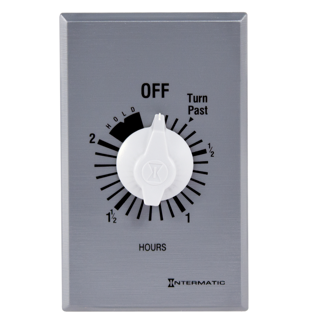 Product image for Intermatic FF32HH 2HR S/W T/S W/HOLD (SPDT)