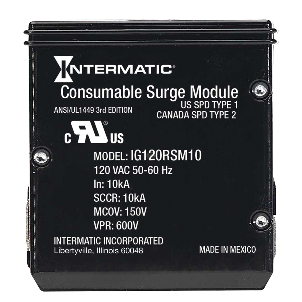Product image for INT-MAT IG120RSM10K IMODULE® Replac