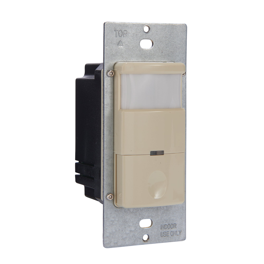 Product image for Intermatic IOS-DSR-IV PIR VAC/OCC SENSOR 180 DEG SNGL REL IV