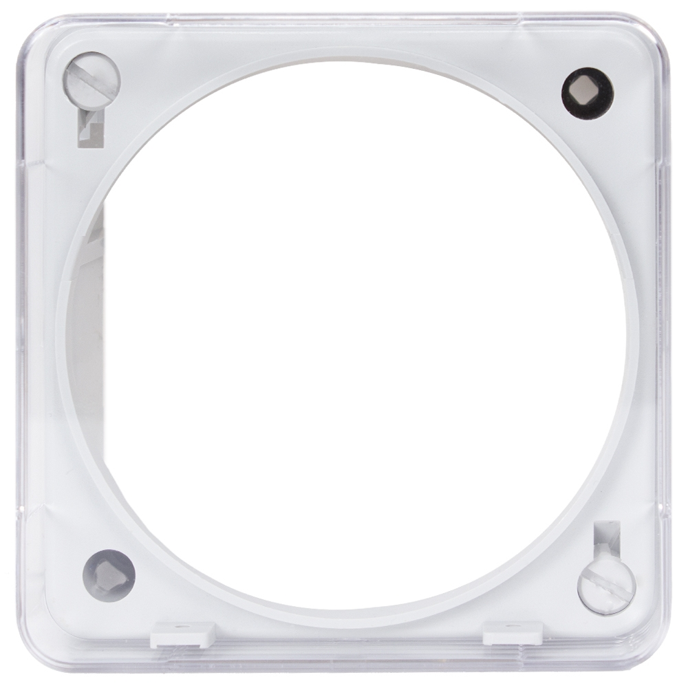 Product image for INT-MAT FM-FU FM1 Flush Mount Housi