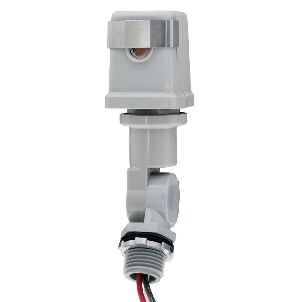 Mayer-DDS-Stem and Swivel Mount Thermal Photocontrol, 208-277 V-1