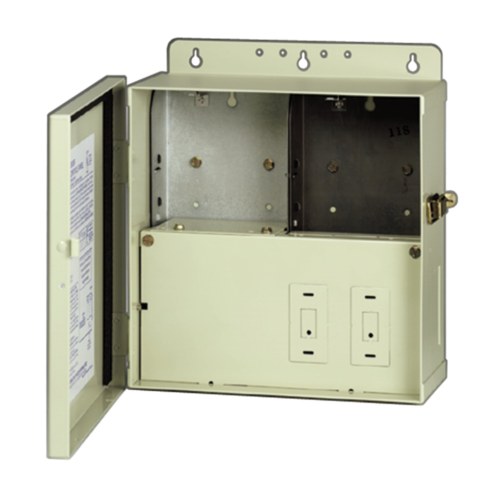 Product image for Intermatic T10000R Swimming Pool / Spa Control System, Enclosure Only