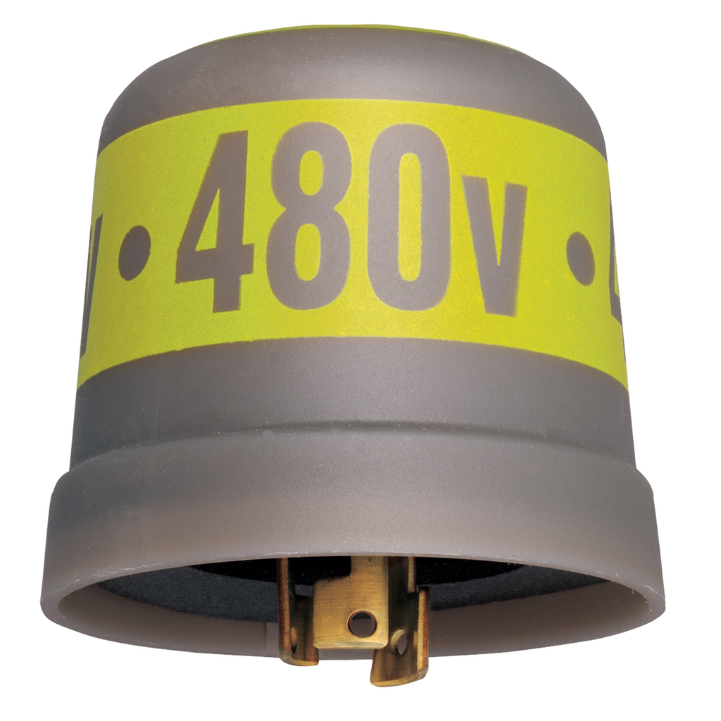 Mayer-DDS-Locking Type Thermal Photocontrol, 480 V-1