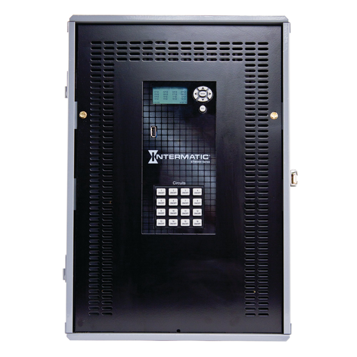 Product image for Intermatic ET91615CR 16 CKT TIME SW/OUTDOOR W/ETH