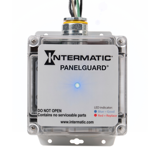 Product image for Intermatic L5F13Y1DG1 Surge Protective Device, 4-Mode, 120/208 VAC 3Ph Y, Type 1, Surge Current Rating 50kA