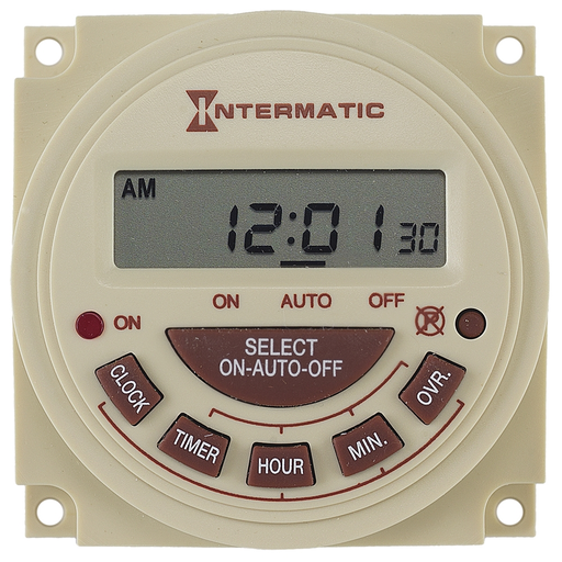 Product image for INT-MAT PB314E 24-Hour 240V Electro