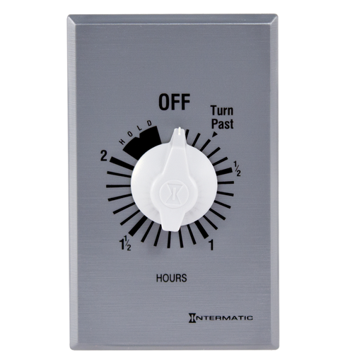 Product image for Intermatic FF32HH 2HR S/W T/S W/HOLD (SPDT)