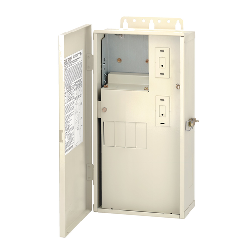 Product image for INT-MAT T21000R 60 A Load Center On
