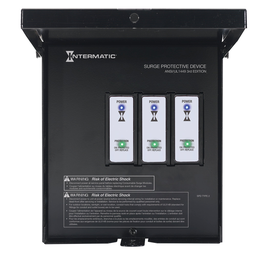 Intermatic IG2280-OM 2 SPD SNGL PH 20IN 3R/OD METAL BASE