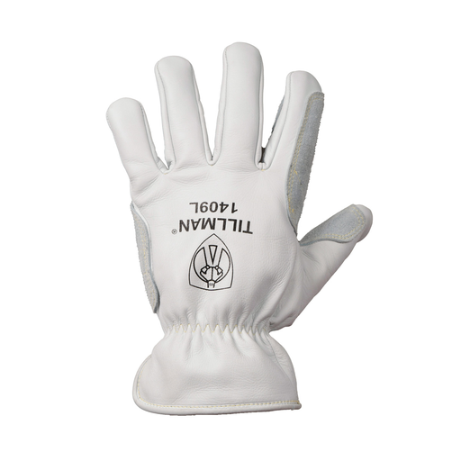 1409 HeatGuard™ Drivers Glove, Large, Pearl