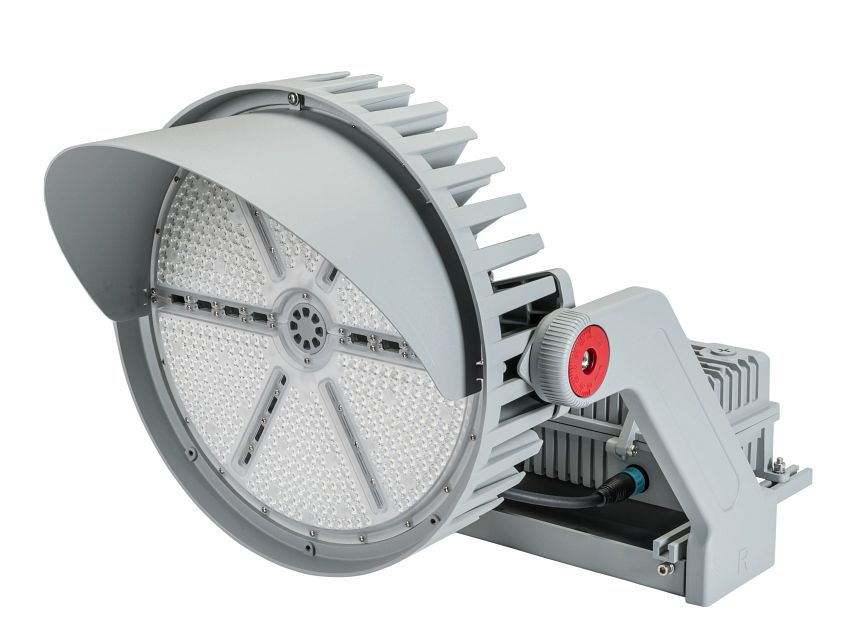 Product image for Key KT-SLFLED500HV-S1-30-YM-750-VDI