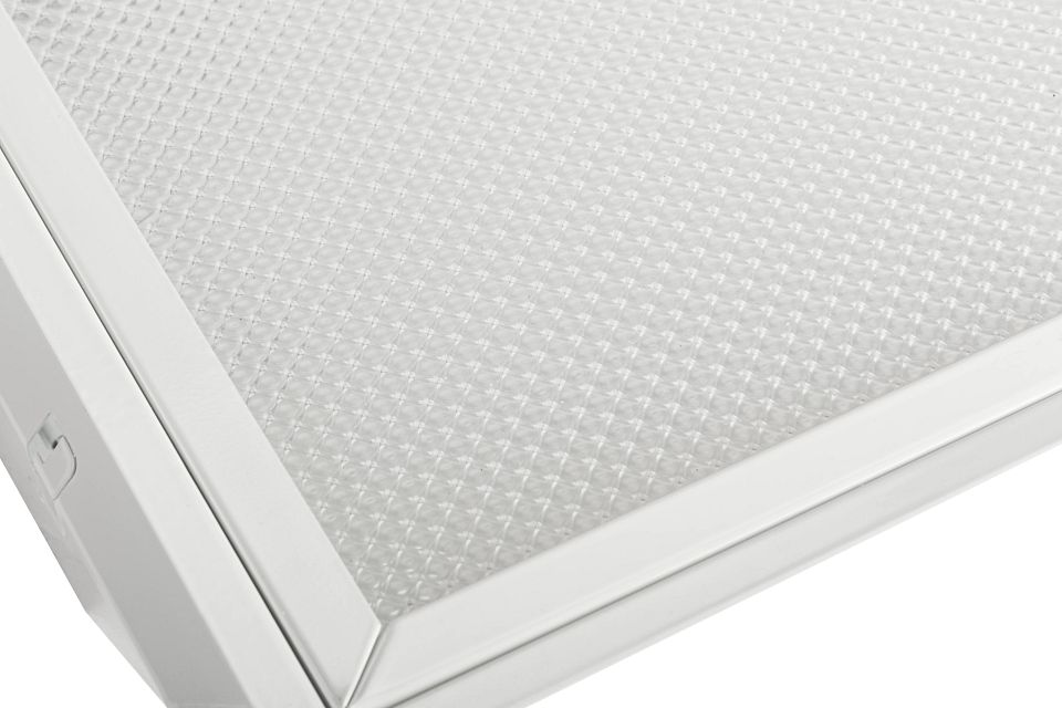 Key KT-DDPTLEDT8-24-3L 2x4, 3 Lamp