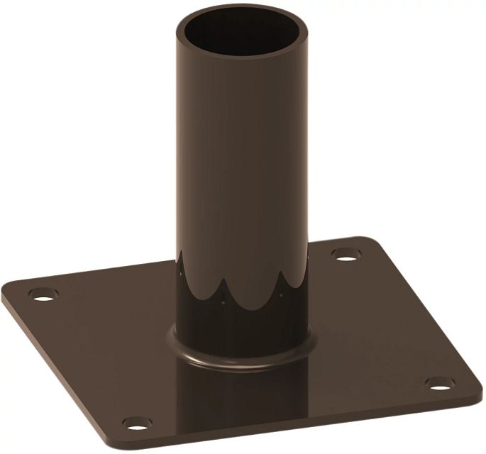 Product image for Key KT-WMT-S Wall Mount Tenon, Sing