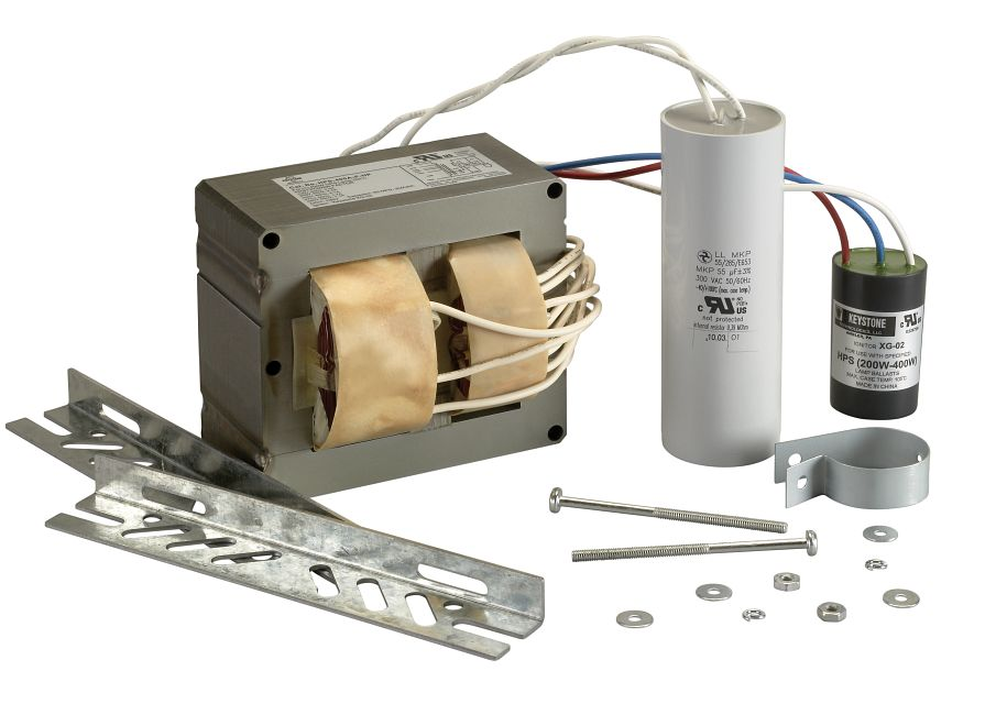 Product image for Key HPS-400A-P-KIT 3/1 400W High Pr