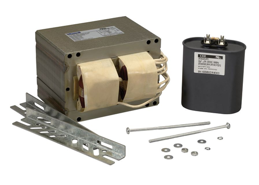 Product image for Key MH-1500A-P-KIT 3/1 1500W Me