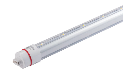 Product image for KSTN KT-LED42T8-96P2S-865-D/G2 96IN 42W 5300 LUMENS 360DEG BEAM SPREAD DOUBLE SIDED LAMP BALLAST BYPASS ***FULL CARTON PURCHASE REQUIRED***