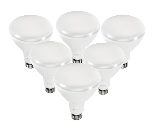 Key KT-LED8BR30-830-6PK /G2 BR30 Fl Product image for Key KT-LED8BR30-830-6PK /G2 BR30 Fl
