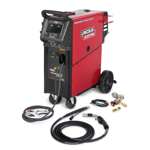 POWER MIG® 262P Pulsed MIG Welder