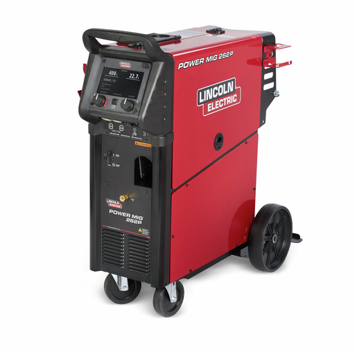 POWER MIG® 262P Pulsed MIG Welder