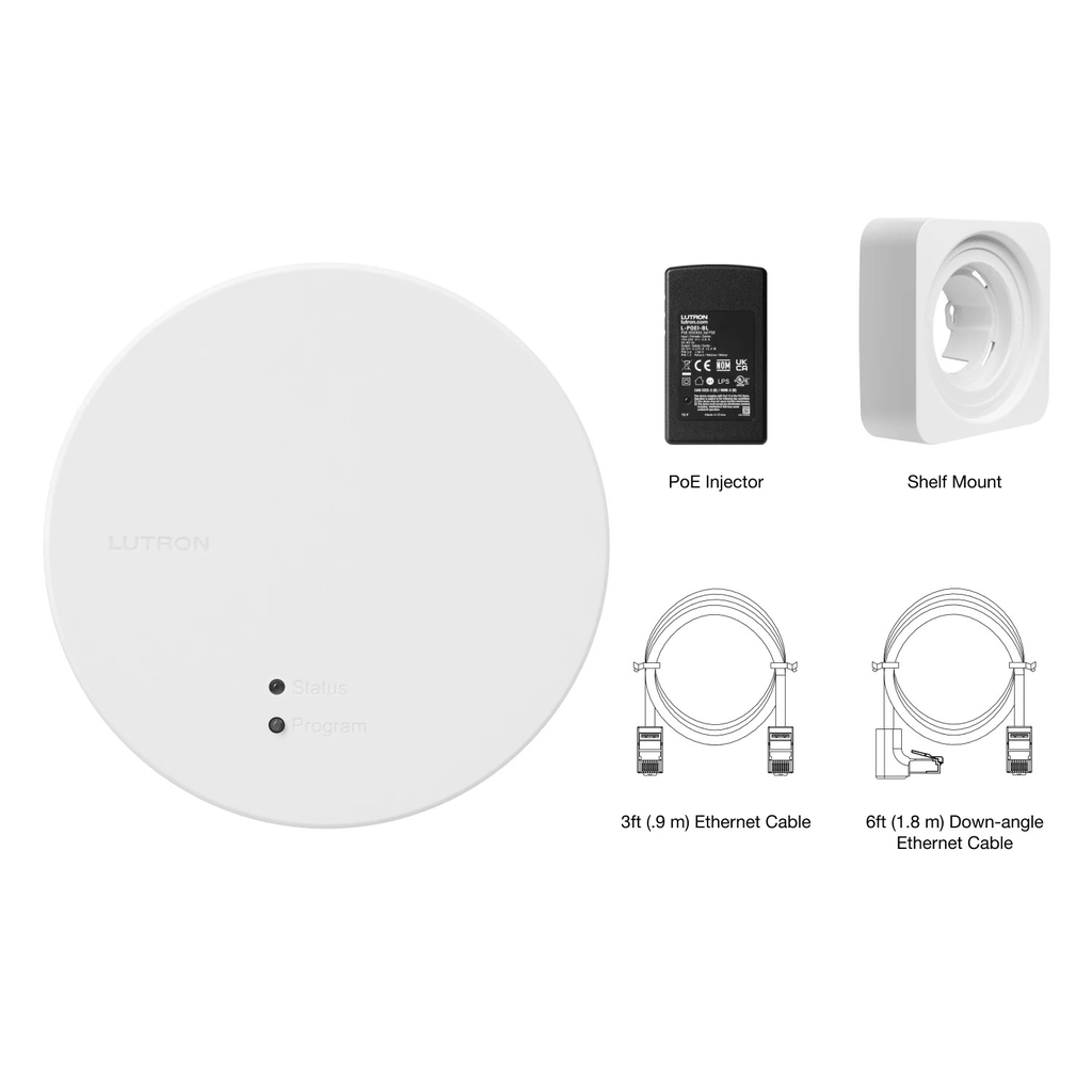 Product image for Lutron RR-PROC3-KIT RA3 PROCESS KIT