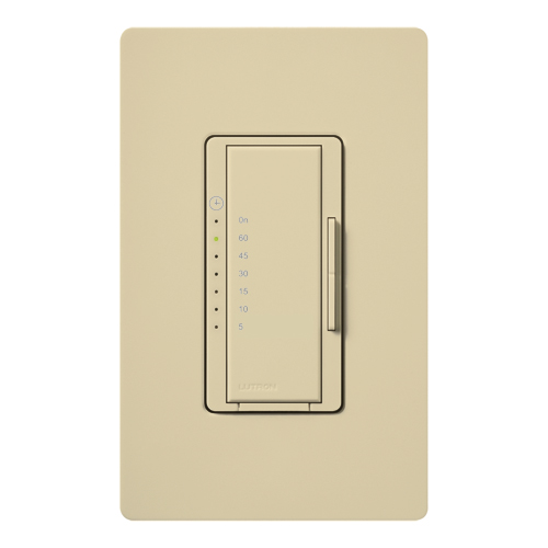 Product image for Lutron MA-T51-IV MA TIMER 1H 3-5A IV