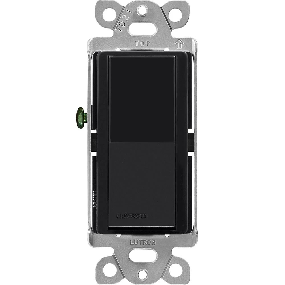 Product image for Lutron CA-3PS-BL CLARO ACC 3-WAY SWITC