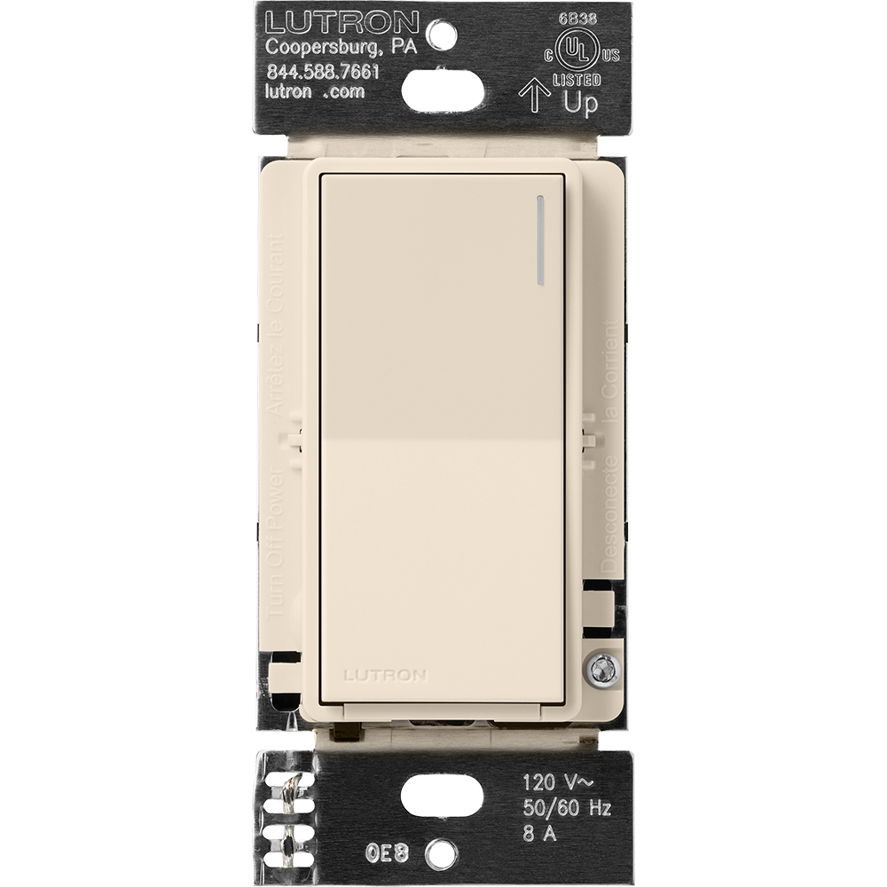 Product image for Lutron RRST-8ANS-LA RA3 SUNNATA SW LA