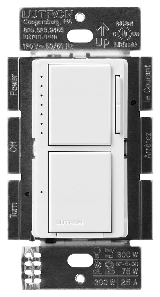 Product image for LUT MACL-L3S25-WH MA LED+ 75W/2.5A