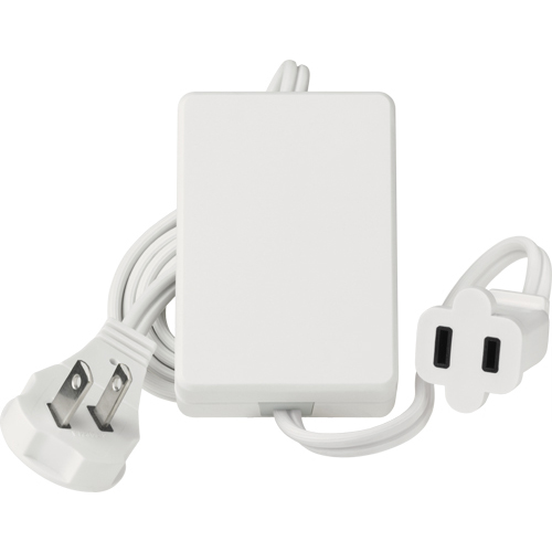 Product image for Lutron MRF2-3PD-1-WH MRF2 PLUGIN DIMME