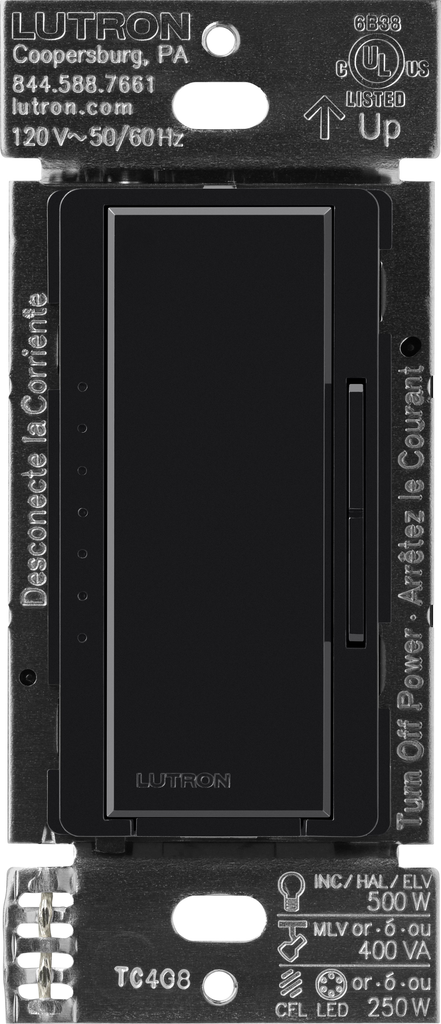 Product image for Lutron MA-PRO-BL MAESTRO PRO LED DIMME