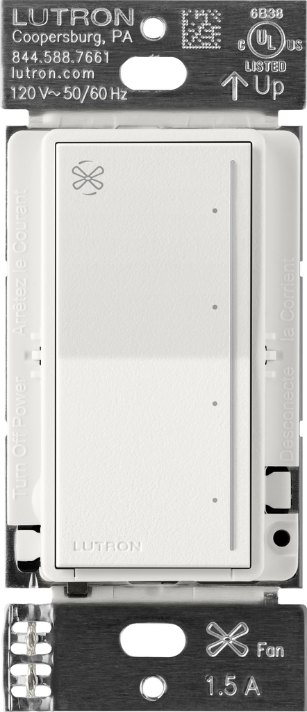LUT ST-FSQ-N-RW SUNNATA FAN CONTROL Product image for LUT ST-FSQ-N-RW SUNNATA FAN CONTROL