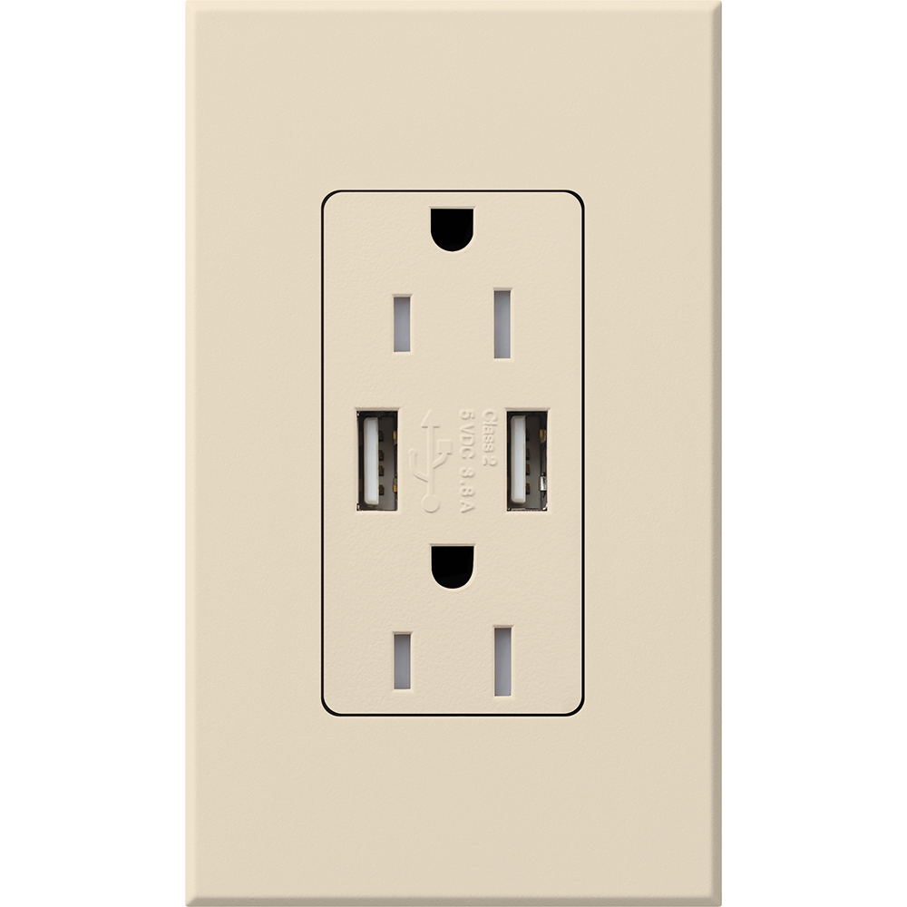 Product image for LUT NTR-15-UBTR-LA NT 15A USB TAMPE