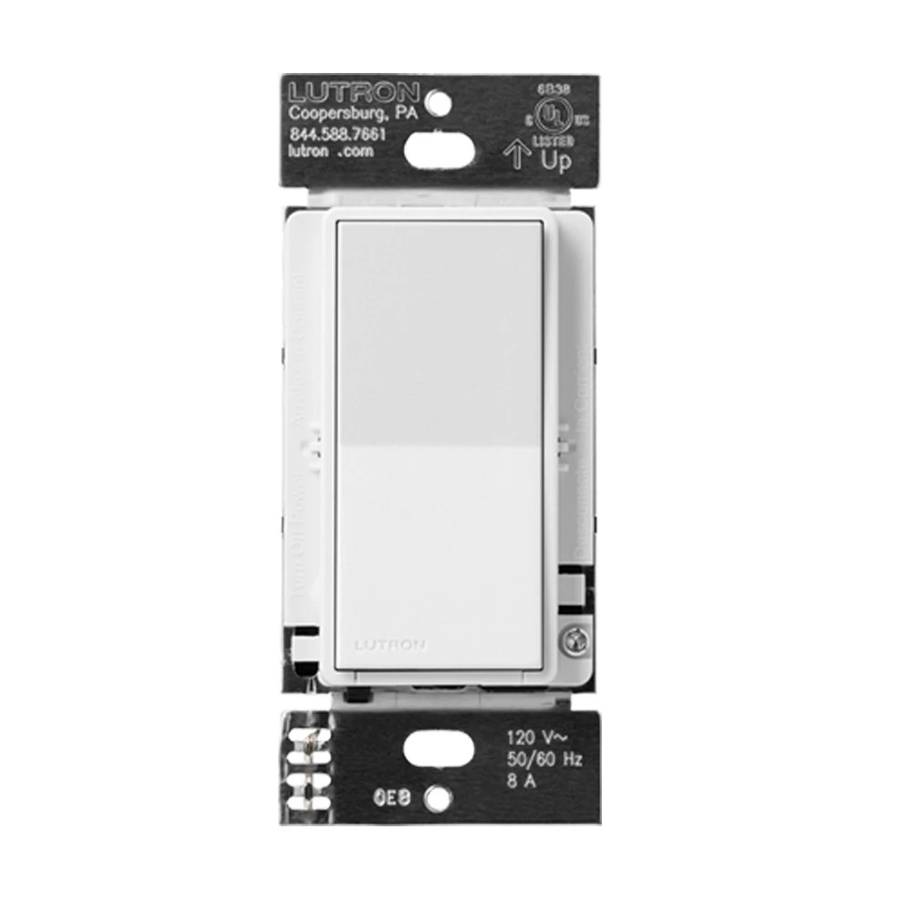 Product image for Lutron ST-AS-WH Sunnata 6A Accessory S