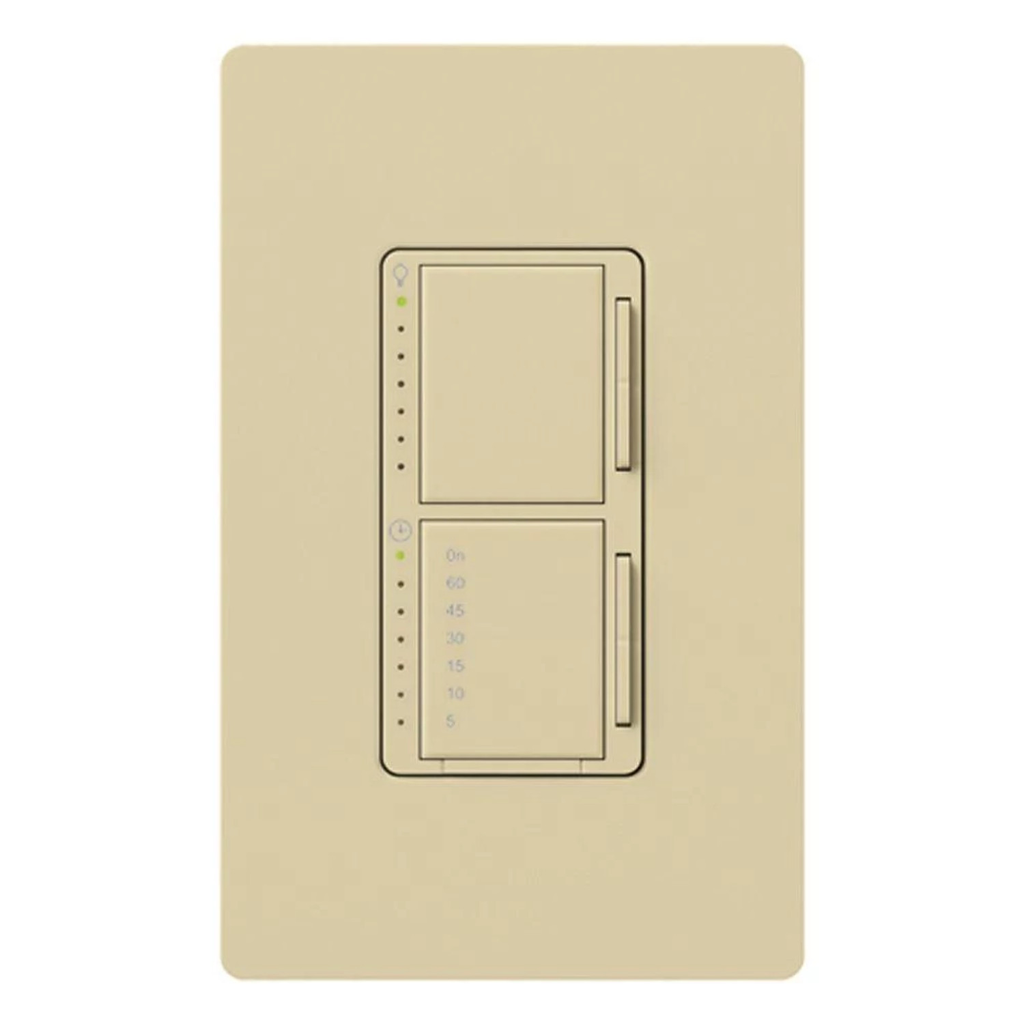 Product image for Lutron MA-L3T251-IV MA DIM/TIM 1H 300/