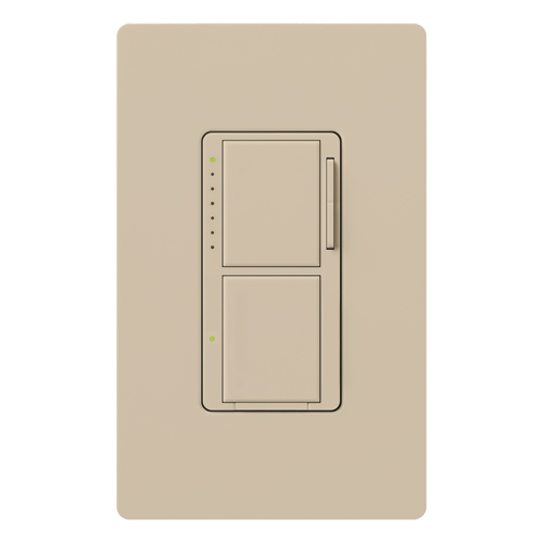 Product image for Lutron MA-L3S25-TP MA DIM/SWITCH 300/2