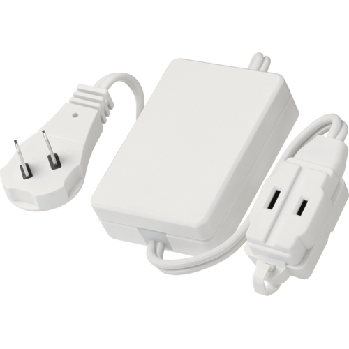 Product image for Lutron MRF2-3PD-3-WH MRF2 PLUGIN DIMME