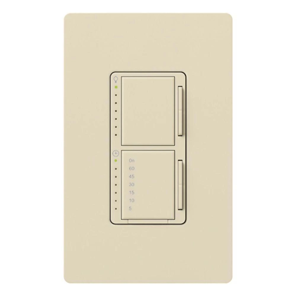 Product image for Lutron MA-L3T251-LA MA DIM/TIM 1H 300/