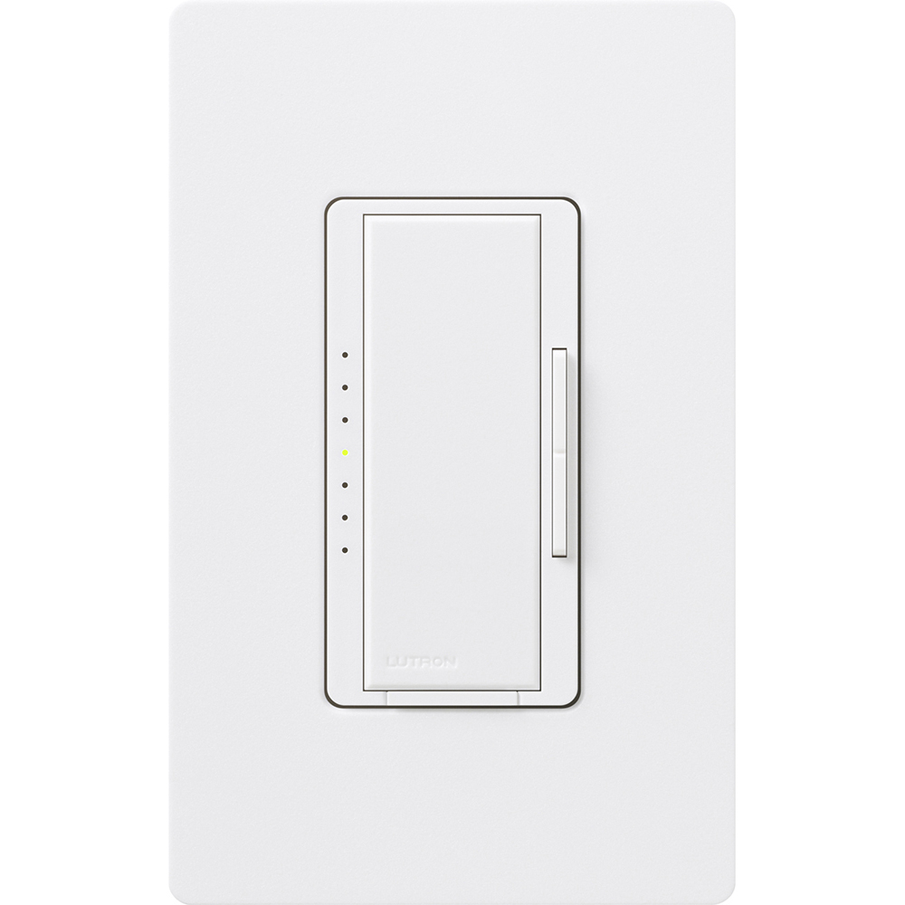 Product image for Lutron MSCLV-1000M-SW MAESTRO SC 1000W