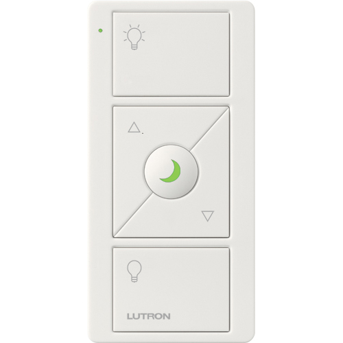 Product image for Lutron PJN-3BRL-GWH-L01 Wireless Lighting Control