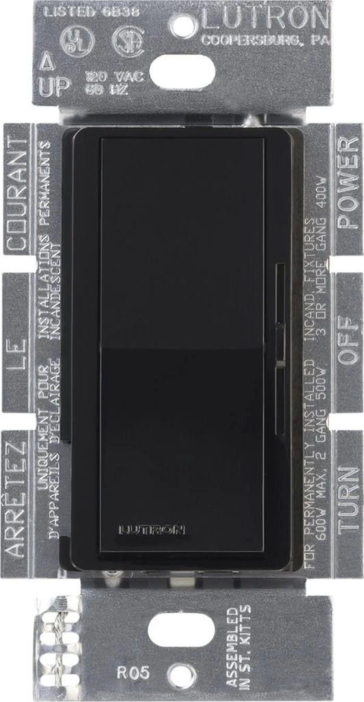Lutron DVLV-10P-BL DIVA LOW VOL 1000W Product image for Lutron DVLV-10P-BL DIVA LOW VOL 1000W