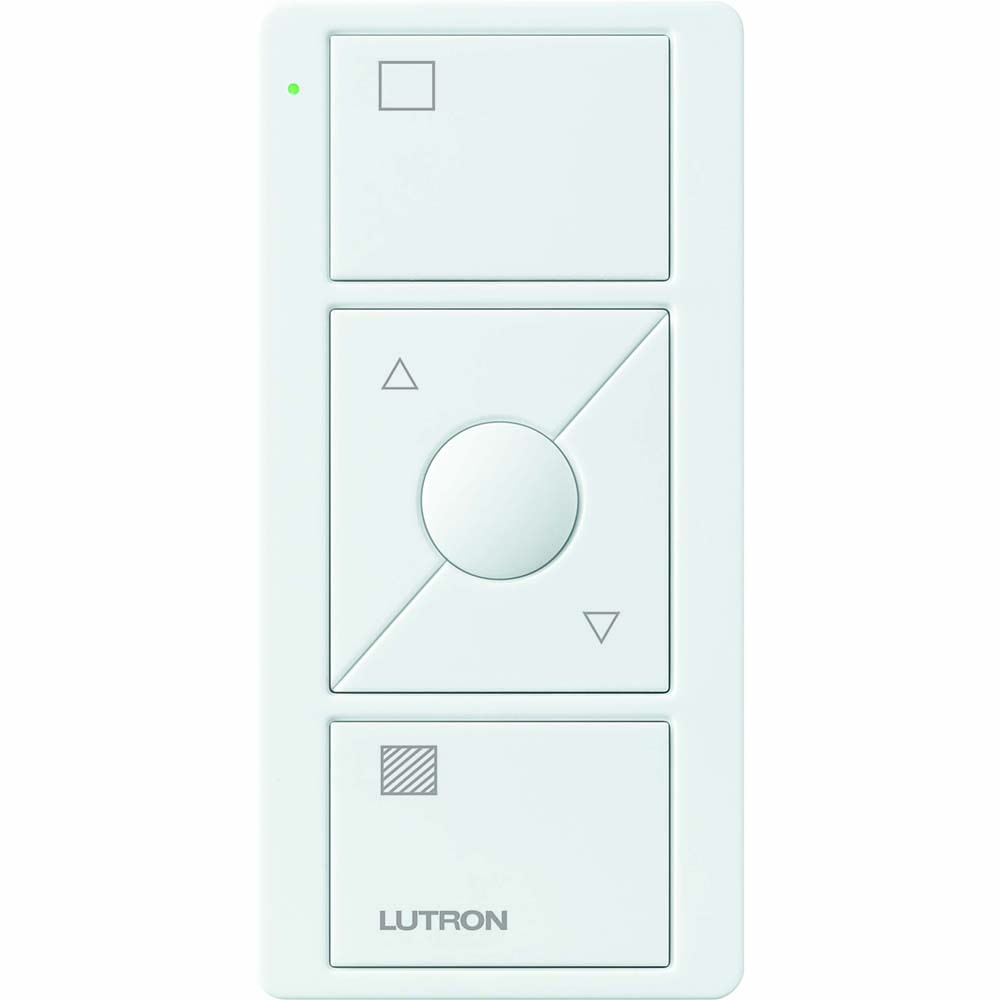 Product image for Lutron PJ2-3BRL-GWH-S01 PICO RF 434 W